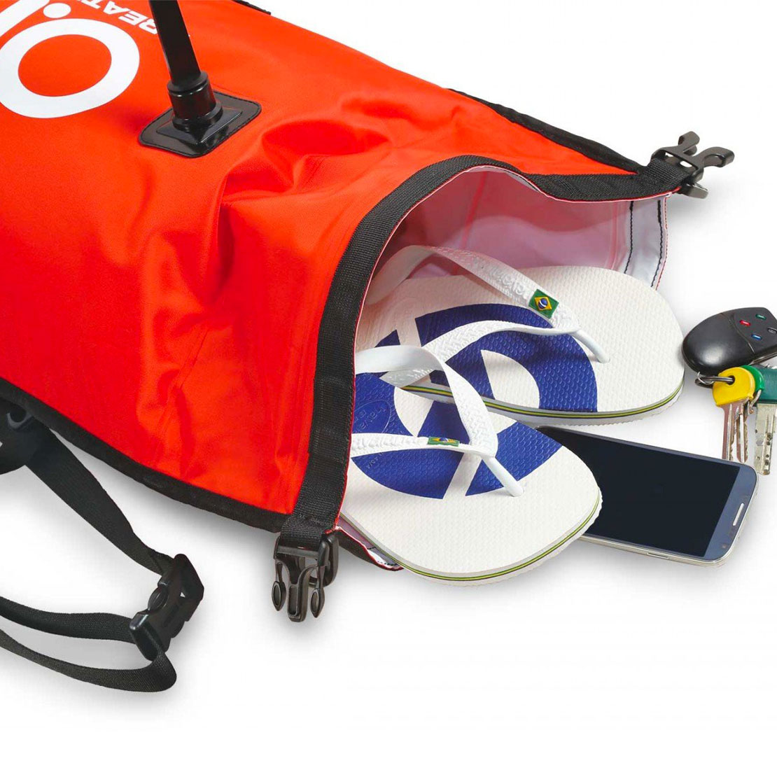 Compressible Floating Backpack | Versatile